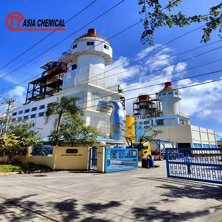 Yüksek Kule Sprey Kurutma Deterjan Tesisi