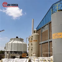 Otomatik Alüminyum Sülfat Üretim Tesisi