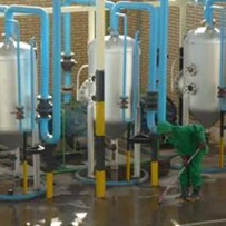 Sodyum Silikat Üretim Hattı Ekipmanları