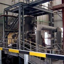 Sodyum Silikat Üretim Tesisi