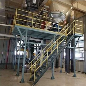 Çamaşır Tozu Fabrikası